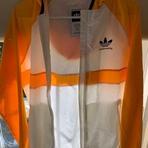 ADIDAS SKATEBOARDING WINDBREAKER ⚡️